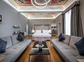 Martelli 6 Suite & Apartments, bed & breakfast a Firenze