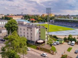 Hotel Gromada Radom Centrum, hotel a Radom