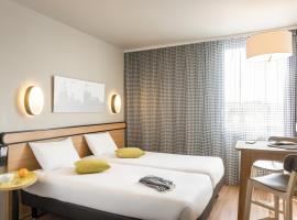 Massy में, होटल Aparthotel Adagio Access Paris Massy Gare