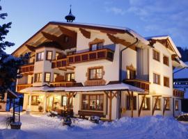 ApartHotel Holzerhof, lejlighed i Schladming