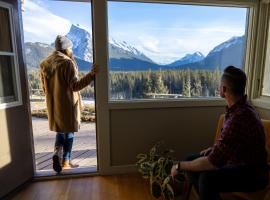 The Juniper Hotel & Bistro, hotel a Banff