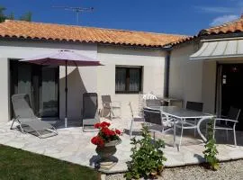 Maison plain-pied 4 pers, jardin, BBQ, WIFI, animaux OK - Châtelaillon-Plage - FR-1-706-8