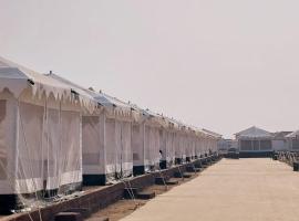 Rann Heritage Resort, ferieanlegg i Dhordo