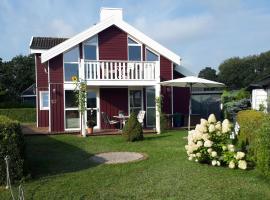 Ferienhaus mit Sauna am Dümmer See, hotell i Dümmer