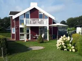 Ferienhaus mit Sauna am Dümmer See