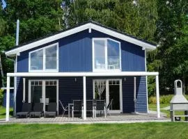 Ferienhaus Seewind mit Sauna am Duemmer See, Duemmer