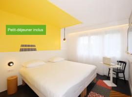 Hôtel ibis Styles Auxerre Nord, hotel v destinácii Auxerre