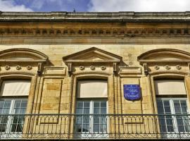 La Villa des Consuls - Gîte de tourisme de charme, aparthotel en Sarlat-la-Canéda