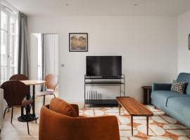 Emilie Homes - Clichy, hotel in Clichy