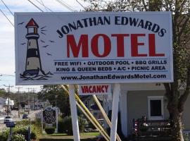 Jonathan Edwards Motel, hotel en Dennis Port