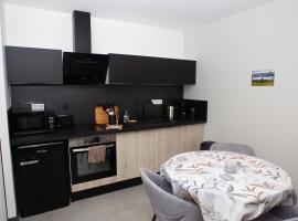 Appart Hotel Coutances, apartament din Coutances