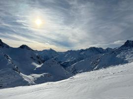 Briançon में, होटल Hôtel Vauban Briançon Serre Chevalier