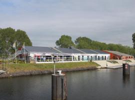 Herdersbrug Youth Hostel, hotel Dudzelében