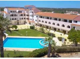 Luxury Apartment with pool in historical town and great surfing beaches