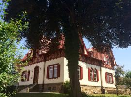 Gästehaus "Unsere Stadtvilla", Hotel in Hechingen