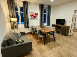 Jizerské apartmány Ha&Ha, hotel en Janov nad Nisou