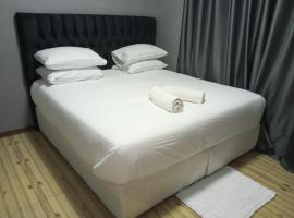 Ramachi apartments: Livingstone şehrinde bir otel