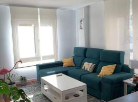 Apartamento en Liencres, hotel v destinaci Liencres