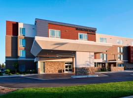 SpringHill Suites by Marriott Grand Rapids West, hotel en Grandville