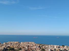 Bel Horizon mosta, hotel v destinácii Mostaganem