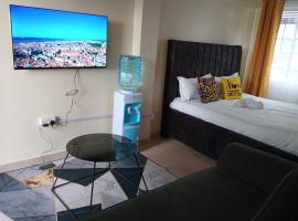 Lora's Haven Homes Studio Apartment, hotell sihtkohas Bomet