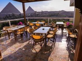 DouDou Pyramids View Hotel