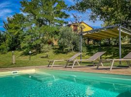 Casale il Fontanellino - country house near Florence, hôtel à San Miniato