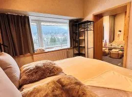 ALPINA Mountain View Apartment