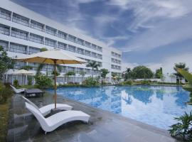 Raja Hotel Kuta Mandalika Resort & Convention，位于龙目岛库塔的酒店