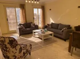 Cozy 2 BR in New Cairo City - Gated Compound