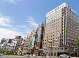 Toyoko Inn Hokkaido Sapporo Susukino Kosaten