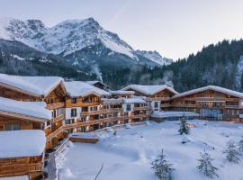 Kaiserlodge, hotel en Scheffau am Wilden Kaiser