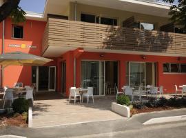 Locanda Dogana, strandhotel i Peschiera del Garda