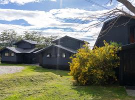 Utaka Cabañas y Apartamentos, hotel din Ushuaia