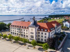 Kurhotel Sassnitz, hôtel à Sassnitz