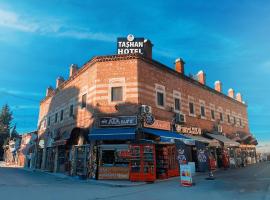 Taşhan Hotel, hotel i Edirne