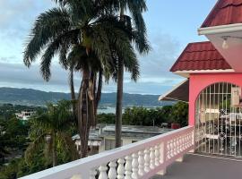 Three Palm Villa, hotel a Montego Bay