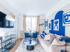 Agréable appartement près de la capitale