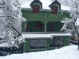 Vila Dukat Stara Planina, hospedagem domiciliar em Crni Vrh