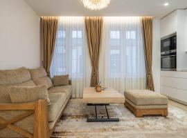 Luxury new home in the center of the Old Town, hotel in Klaipėda