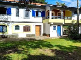 Rancho do Edy Pousada, hotel v destinaci São Roque