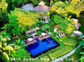 Fern Resort Mae Hong Son, hotell i Mae Hong Son