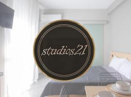 Studios 21, khách sạn ở Nydri