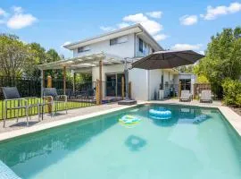 Mudjimba Retreat- Peaceful Luxury