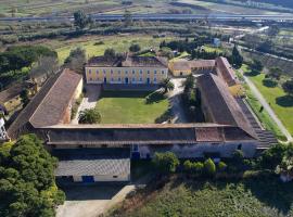 Quinta do Campo, căsuță din Nazaré