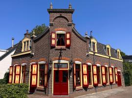 BnB 't Ambacht - Boutique Hotel, bed and breakfast a Hendrik-Ido-Ambacht