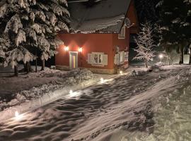 Holiday Home Dželalija, maison de vacances à Stara Sušica