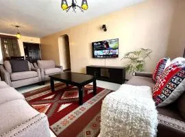 Milimani Executive Suites With Pool, Secure Parking