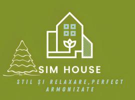 Sim House, отель в Гура-Гуморулуе