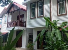 Manoha Villa, khách sạn ở Sihanoukville